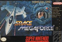 Space Megaforce Super Nintendo