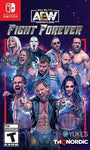 AEW: Fight Forever Nintendo Switch