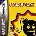 Serious Sam Game Boy Advance