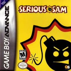 Serious Sam Game Boy Advance