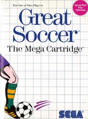 Great Soccer Sega Master System