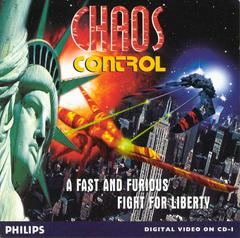 Chaos Control CD-i