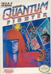 Kabuki: Quantum Fighter Nintendo Entertainment System