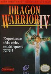 Dragon Warrior IV Nintendo Entertainment System