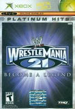 WWE: WrestleMania 21 XBOX