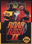 Road Rash II Sega Genesis