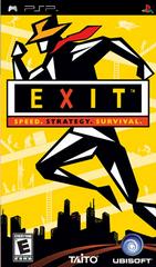 Exit Playstation Portable