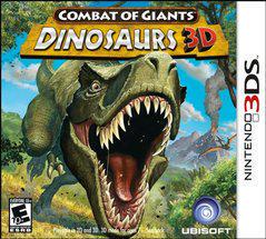 Combat of Giants: Dinosaurs 3D Nintendo 3DS