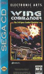 Wing Commander Sega CD
