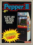 Pepper II Colecovision