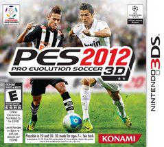 Pro Evolution Soccer 2012 Nintendo 3DS