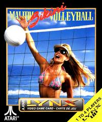 Malibu Bikini Volleyball Lynx – Just For Fun Video Games