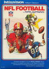 NFL Football Intellivision