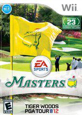Tiger Woods PGA Tour 12: The Masters Nintendo Wii