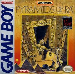 Pyramids of Ra Game Boy