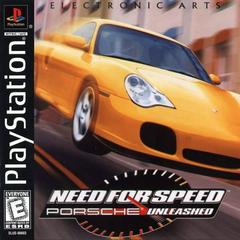 Need for Speed: Porsche Unleashed Playstation