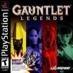 Gauntlet Legends Playstation