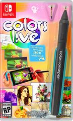 Colors Live Nintendo Switch