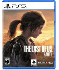 Last of Us: Part I Playstation 5
