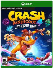 Crash Bandicoot 4: It's About Time XBOX Series X