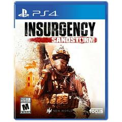 Insurgency: Sandstorm Playstation 4