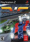 Total Immersion Racing Playstation 2