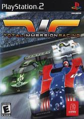 Total Immersion Racing Playstation 2