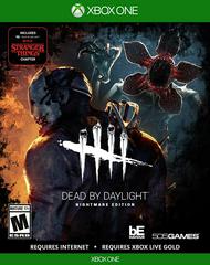 Dead by Daylight XBOX One
