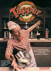 Root Beer Tapper Colecovision
