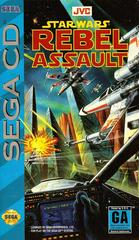 Star Wars: Rebel Assault Sega CD