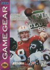 NFL Quarterback Club 96 Sega Game Gear