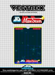 3D Mine Storm Vectrex