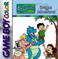 Dragon Tales: Dragon Adventure Game Boy Color