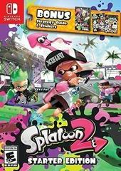 Splatoon 2 Nintendo Switch