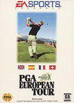 PGA European Tour Sega Genesis