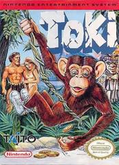 Toki Nintendo Entertainment System