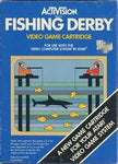 Fishing Derby Atari 2600