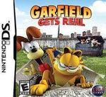 Garfield Gets Real Nintendo DS