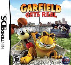 Garfield Gets Real Nintendo DS