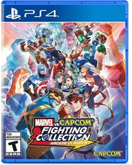 Marvel Vs Capcom Fighting Collection: Arcade Classics Playstation 4