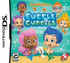 Bubble Guppies Nintendo DS