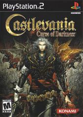 Castlevania: Curse of Darkness Playstation 2