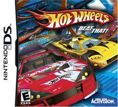 Hot Wheels: Beat That! Nintendo DS