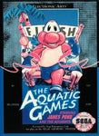 Aquatic Games: Starring James Pond and the Aquabats Sega Genesis