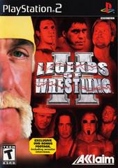 Legends of Wrestling II Playstation 2