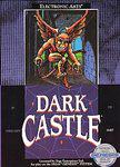 Dark Castle Sega Genesis