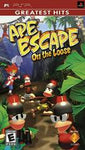 Ape Escape: On the Loose Playstation Portable