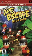 Ape Escape: On the Loose Playstation Portable
