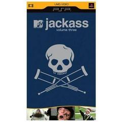 Jackass: Volume 3 UMD Video Playstation Portable