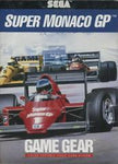 Super Monaco GP Sega Game Gear